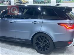 لاند روفر رانج روفر سبورت